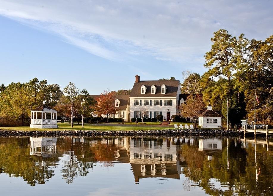 Inn At Osprey Point Rock Hall Exterior photo