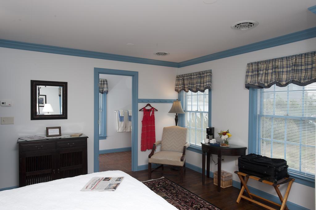 Inn At Osprey Point Rock Hall Room photo